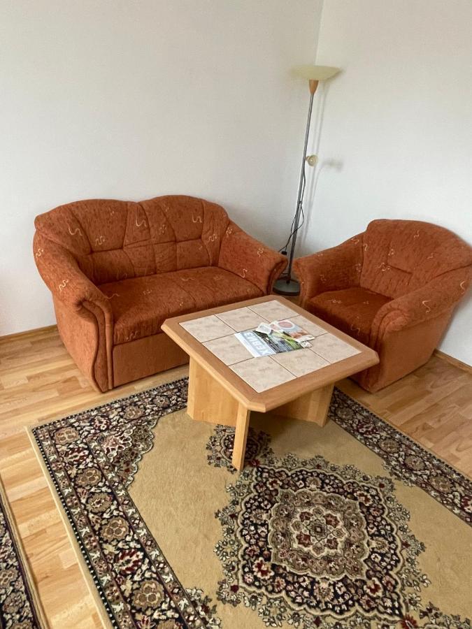 Comfort Apartman Marina Hévíz Esterno foto