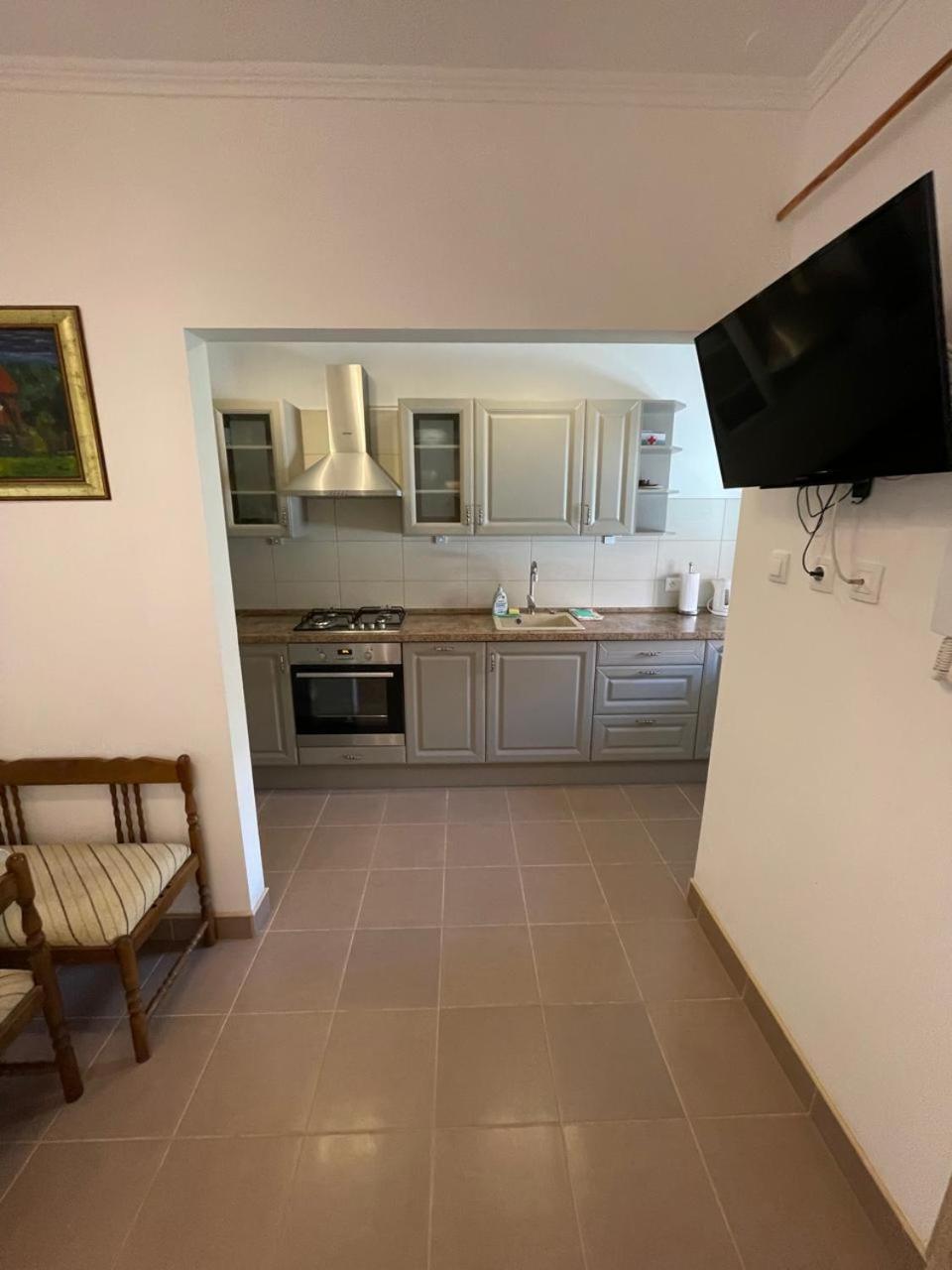 Comfort Apartman Marina Hévíz Esterno foto