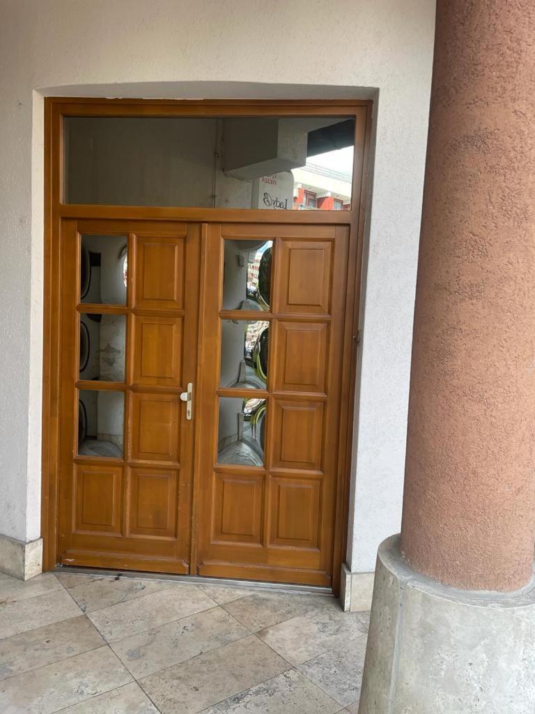 Comfort Apartman Marina Hévíz Esterno foto